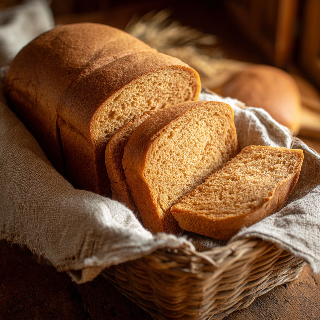 Amish Wheat Bread Recipe