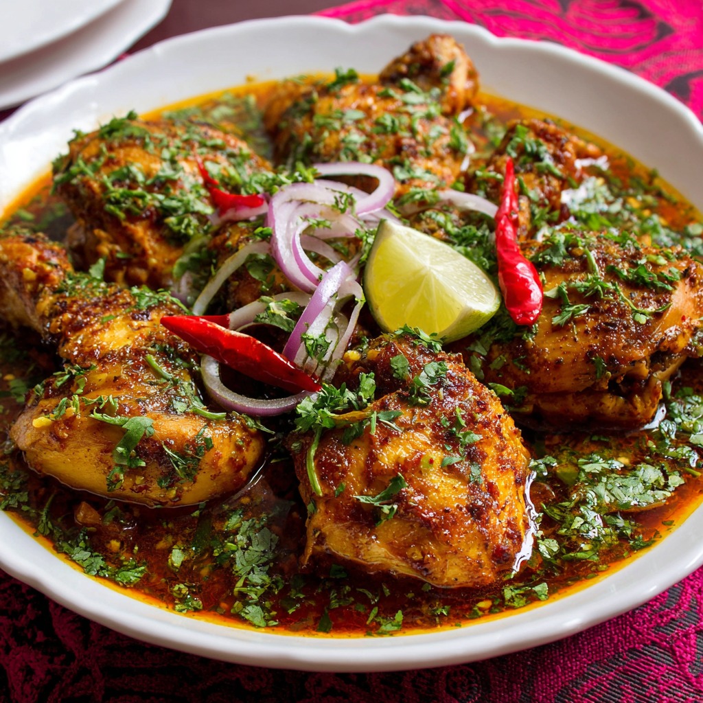 Chicken Hekka Recipe