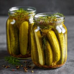 Claussen Dill Pickle Recipe