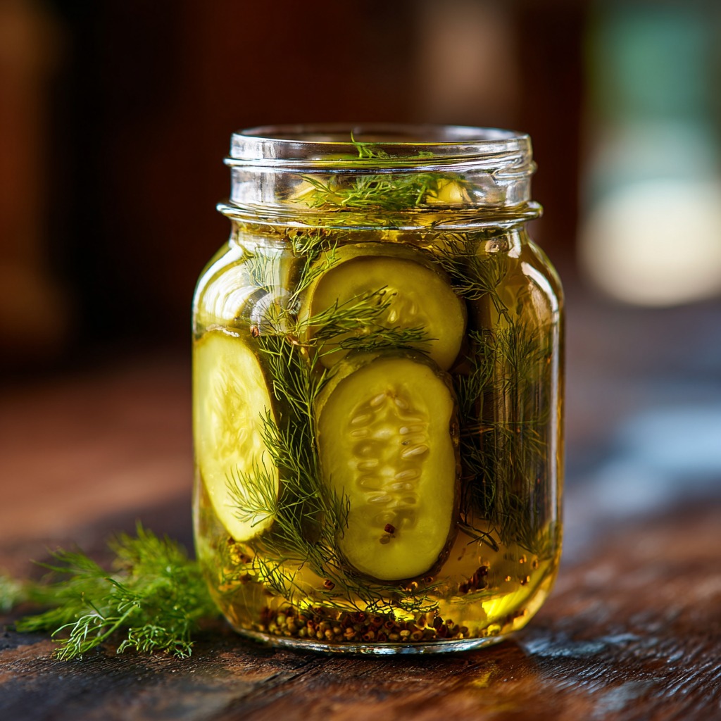 Claussen Dill Pickle Recipe