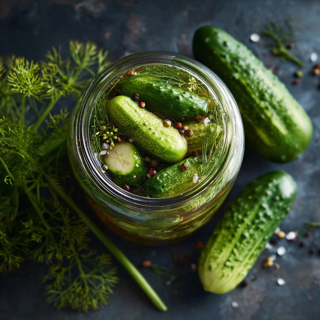 Claussen Dill Pickle Recipe