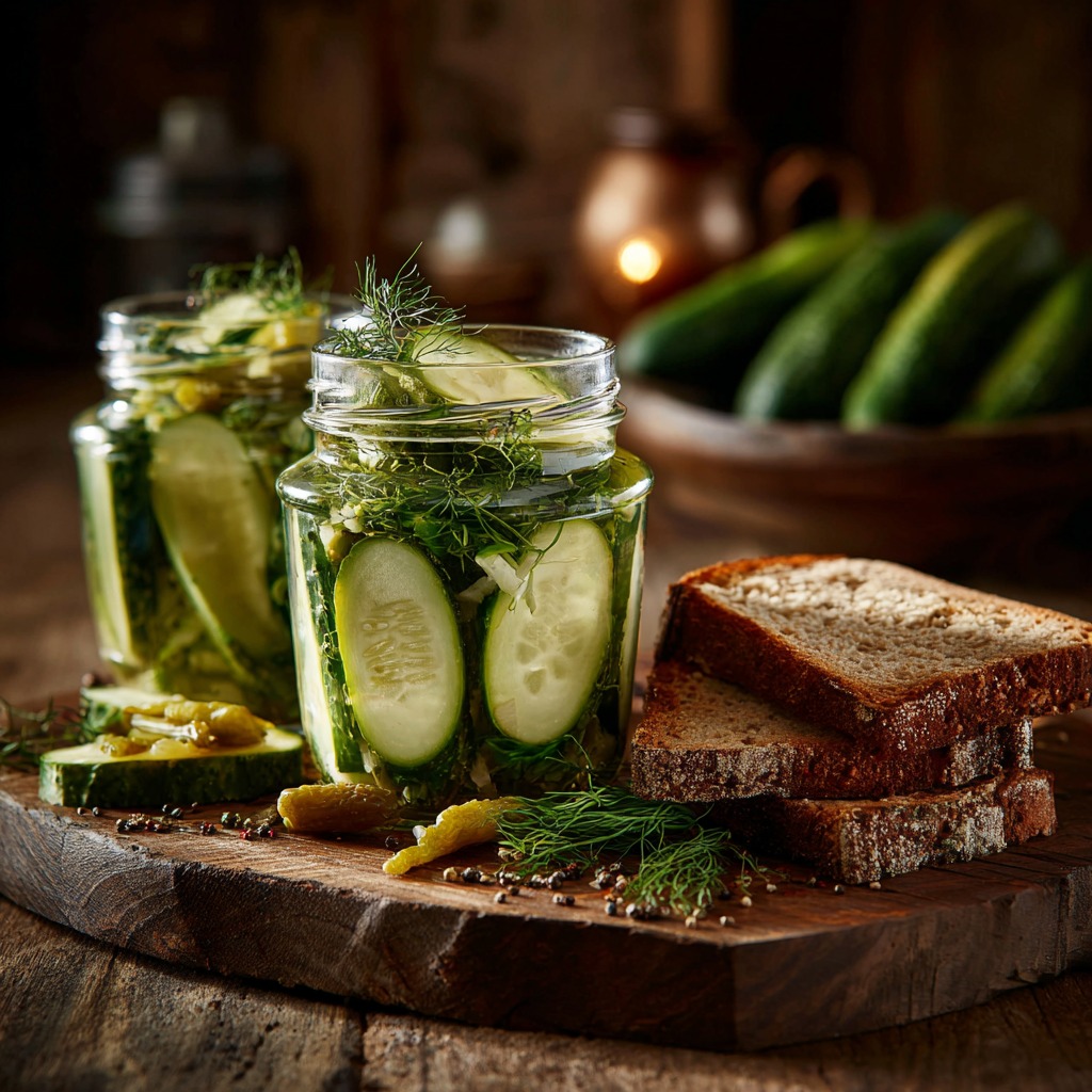 Claussen Dill Pickle Recipe