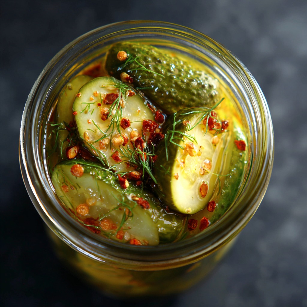 Claussen Dill Pickle Recipe