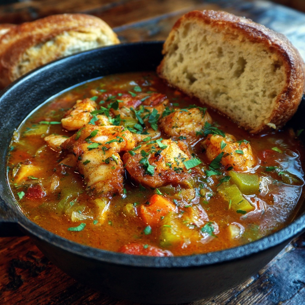 Couvillion Recipe