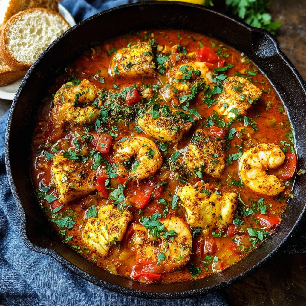 Couvillion Recipe