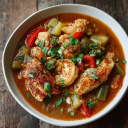 Couvillion Recipe