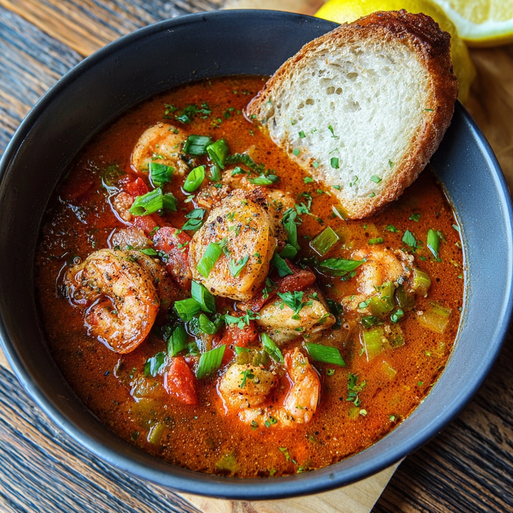 Couvillion Recipe