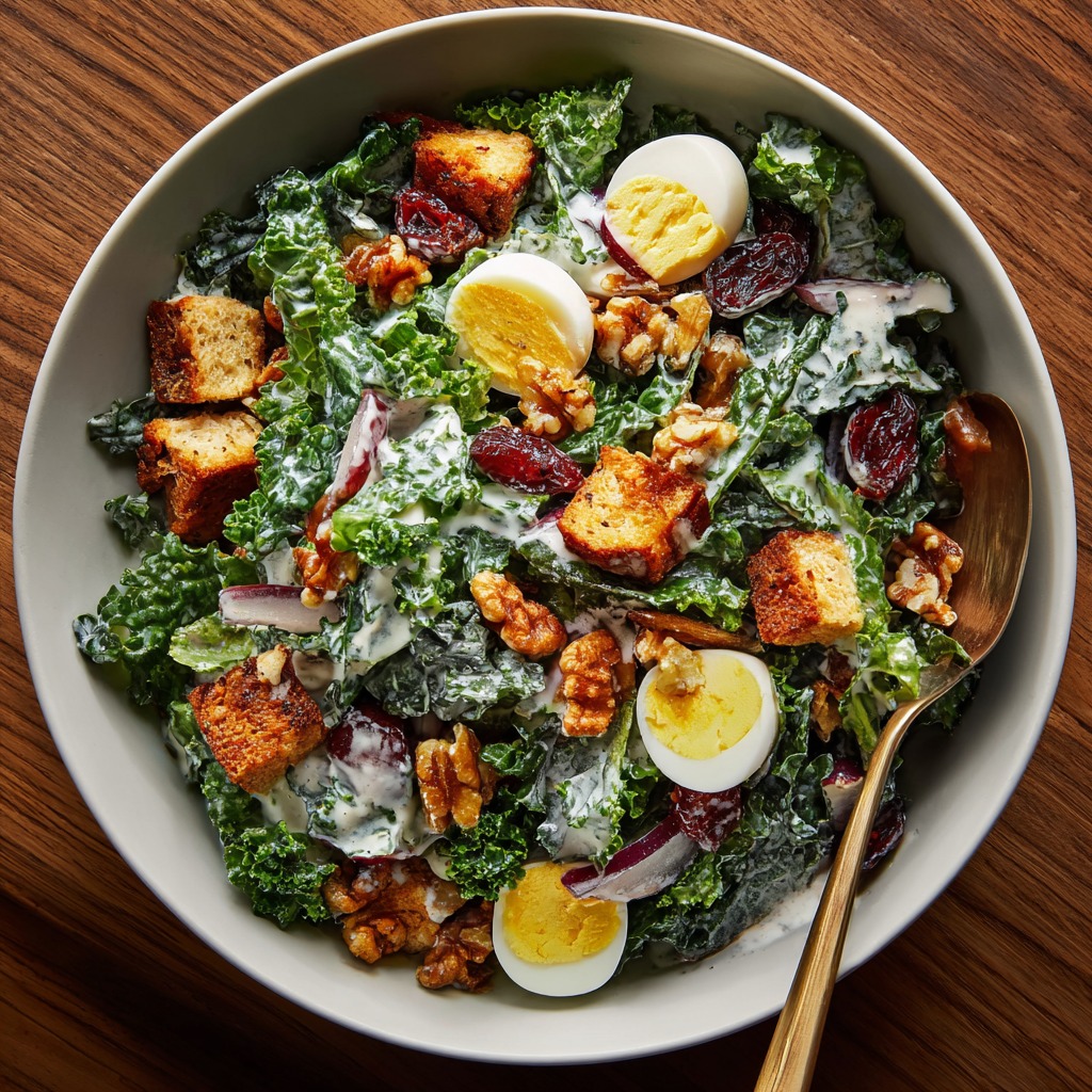 Cracker Barrel Kale Salad Recipe