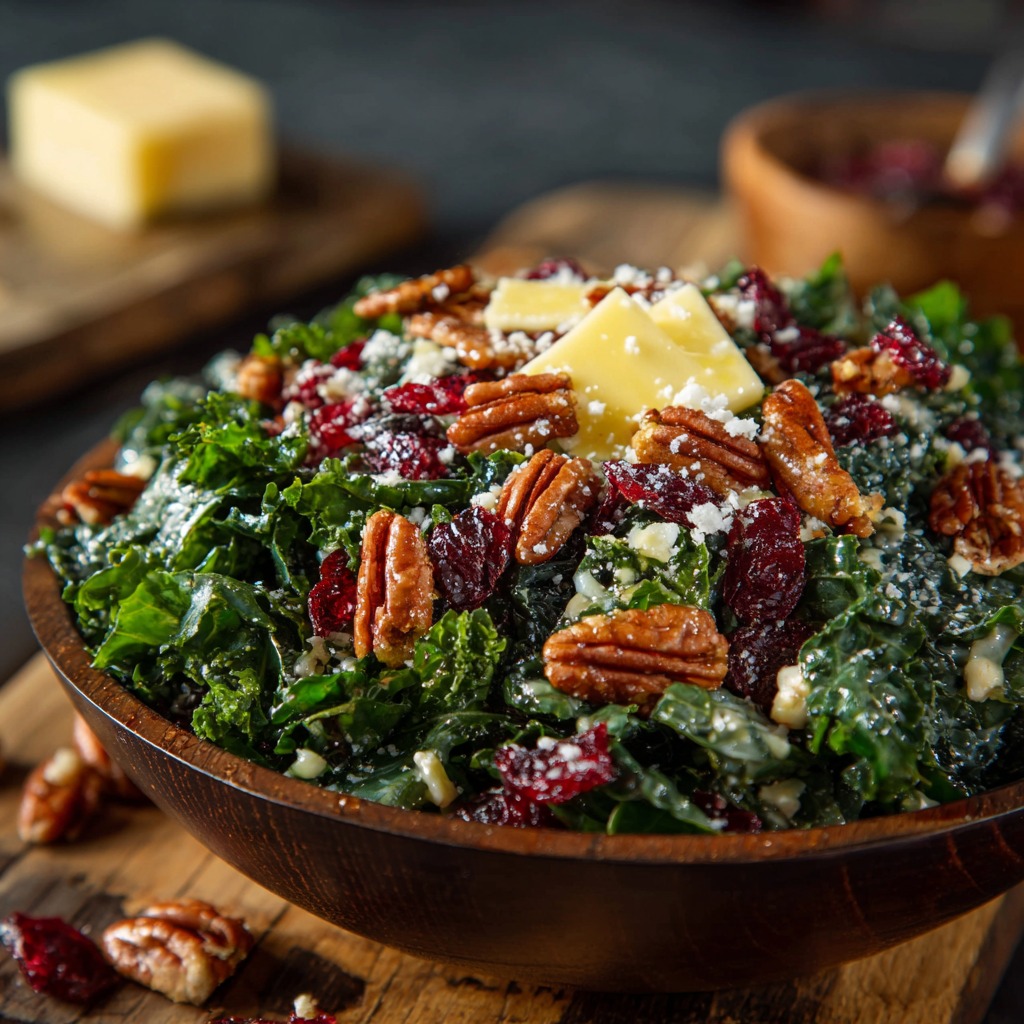 Cracker Barrel Kale Salad Recipe