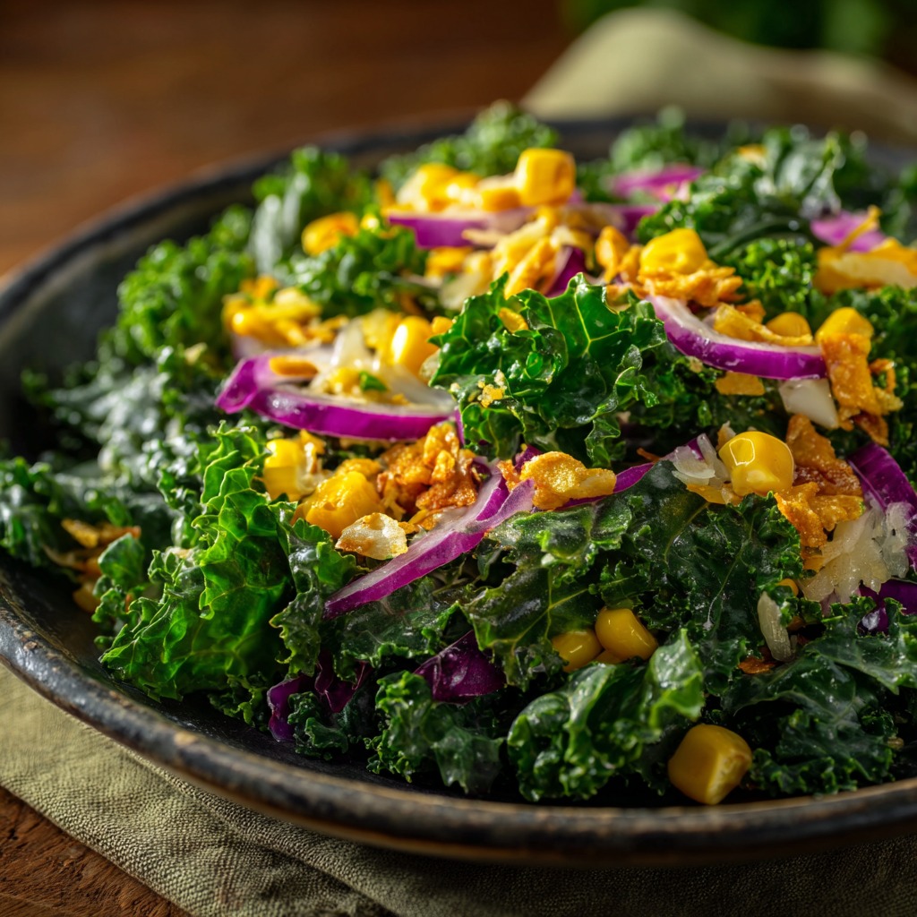 Cracker Barrel Kale Salad Recipe