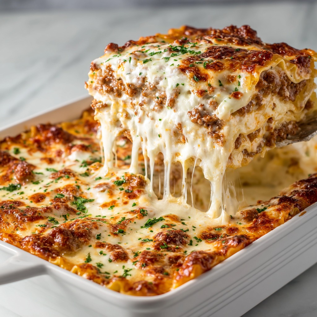 Creamette Lasagna Recipe