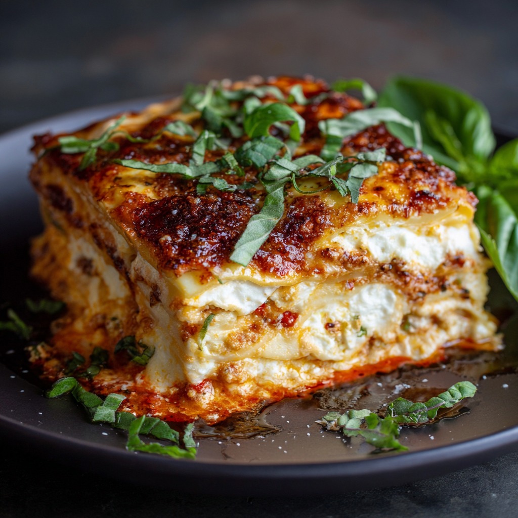 Creamette Lasagna Recipe
