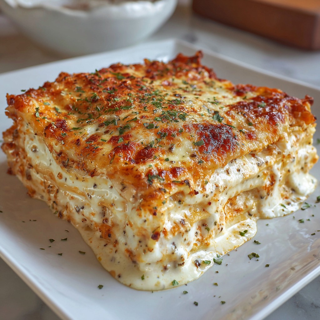 Creamette Lasagna Recipe