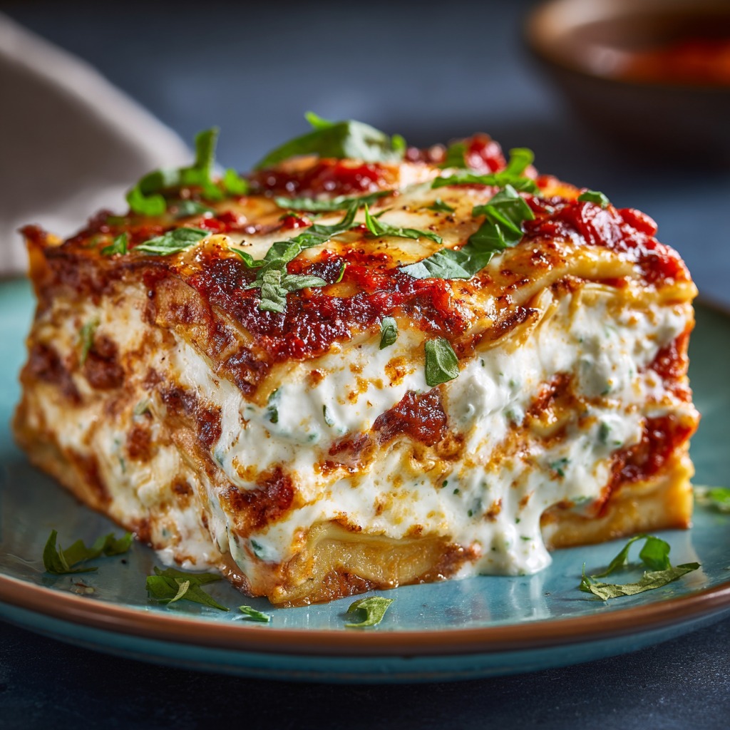 Creamette Lasagna Recipe