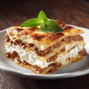 Creamette Lasagna Recipe