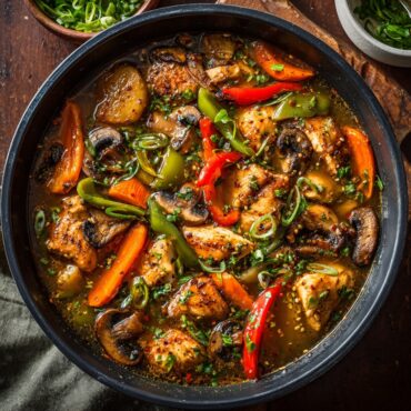 Chicken Hekka Recipe