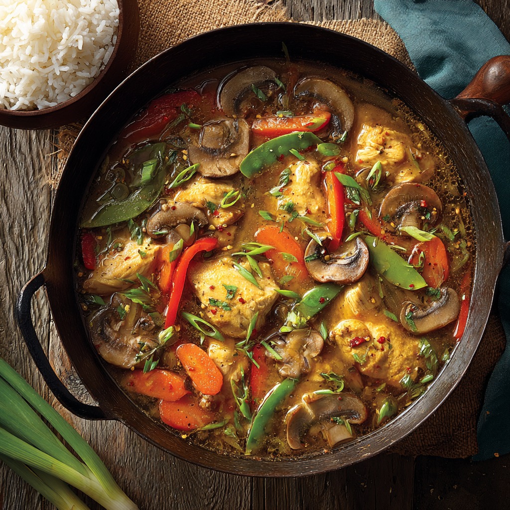 Chicken Hekka Recipe