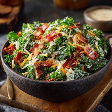 Cracker Barrel Kale Salad Recipe