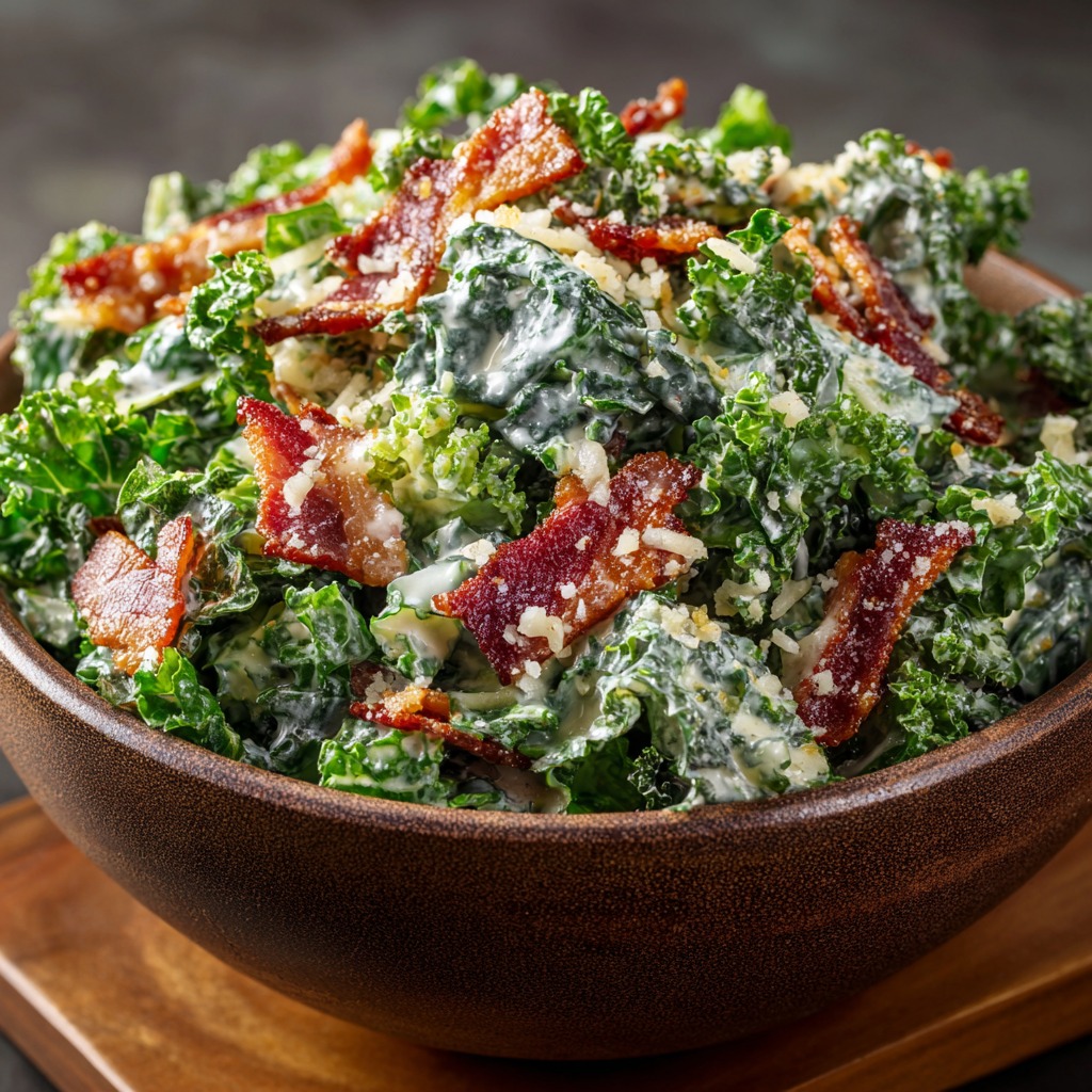 Cracker Barrel Kale Salad Recipe