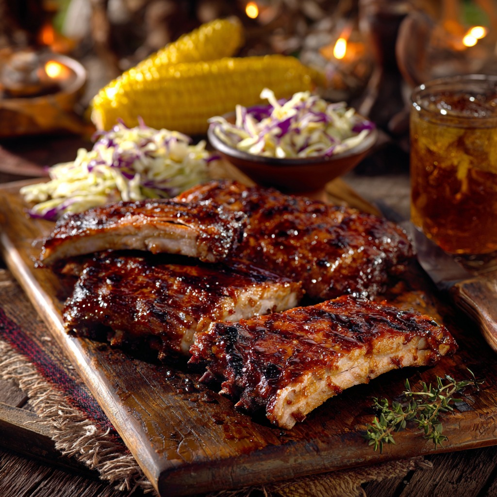 Tony Roma Ribs Recipe
