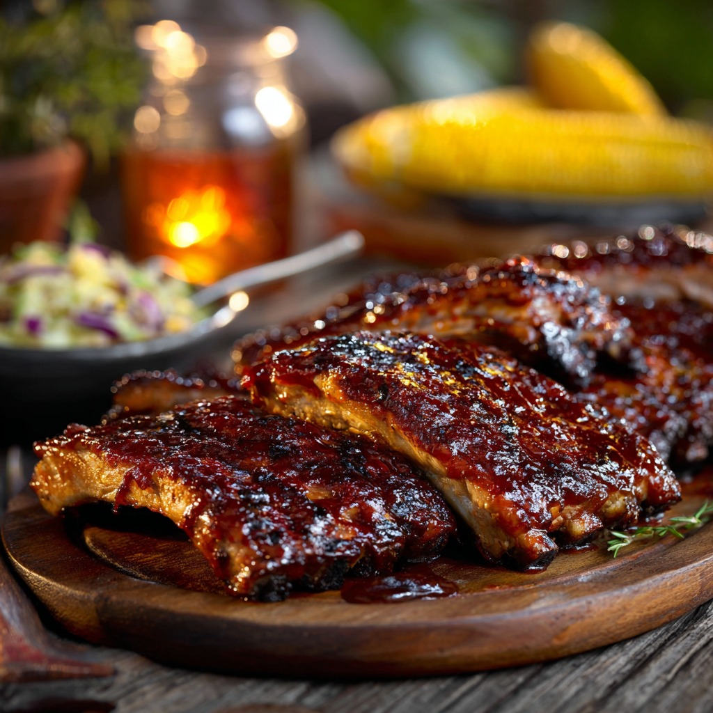 Tony Roma Ribs Recipe