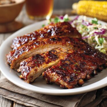 Tony Roma Ribs Recipe