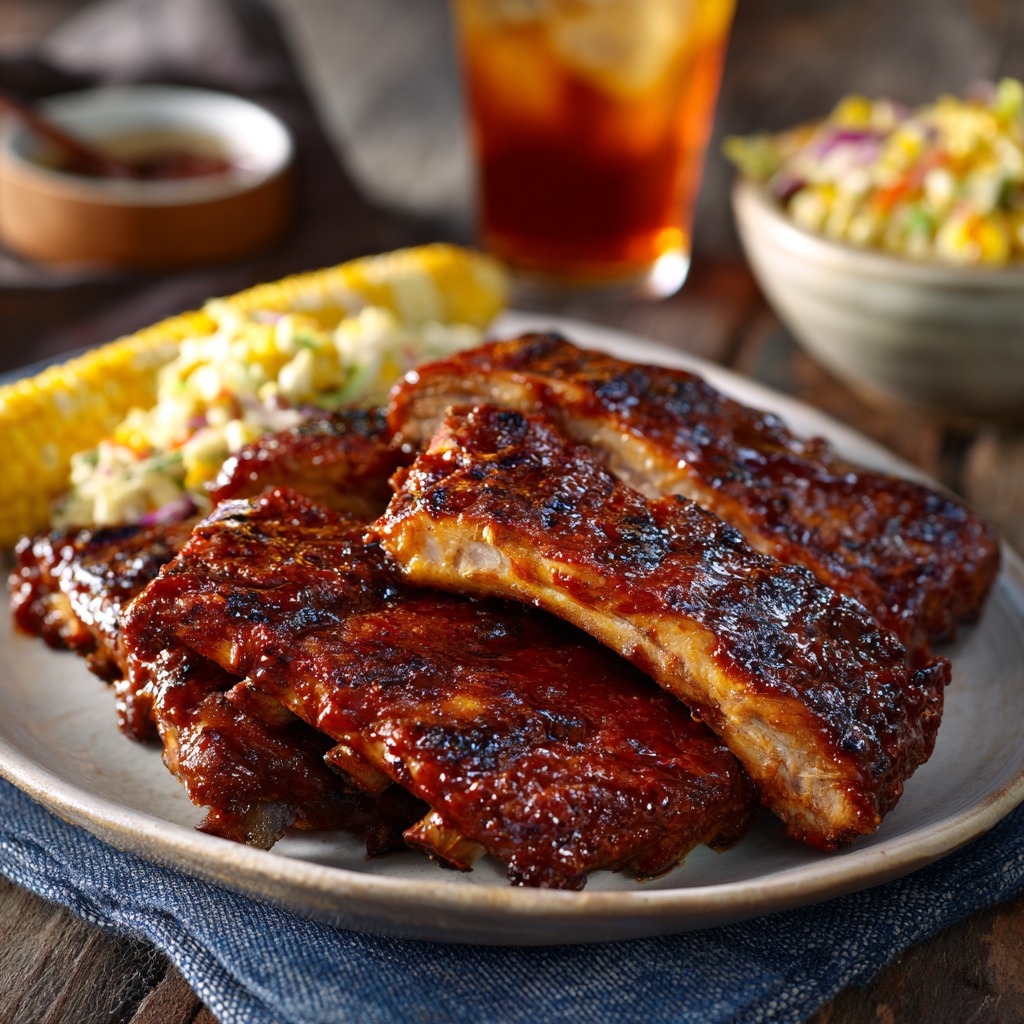 Tony Roma Ribs Recipe