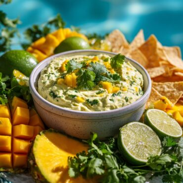 Poolside Skinny Dip Recipe