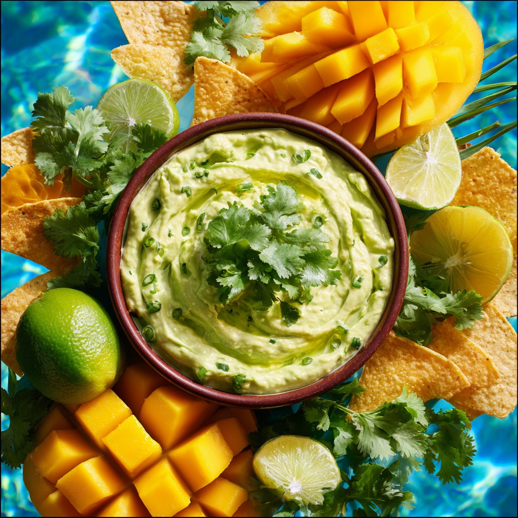 Poolside Skinny Dip Recipe