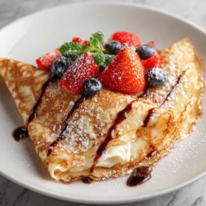 Crepe Recipe With Bisquick