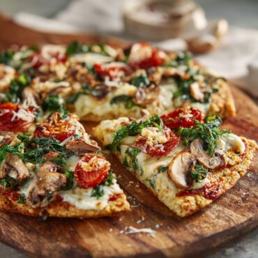 Low Fodmap Pizza Recipe
