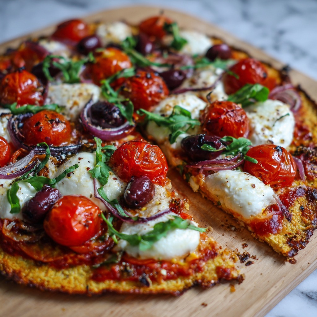 Low Fodmap Pizza Recipe