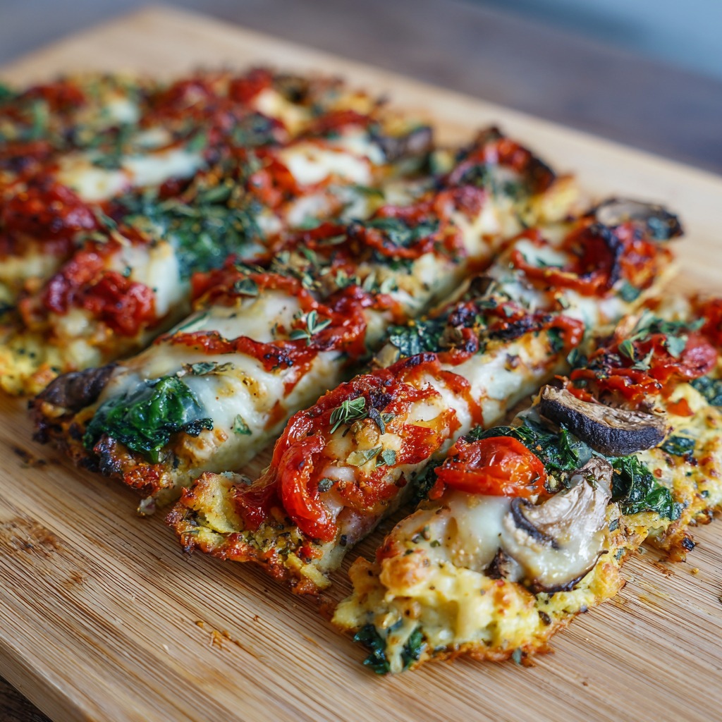 Low Fodmap Pizza Recipe