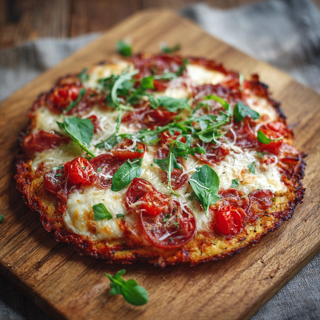 Low Fodmap Pizza Recipe