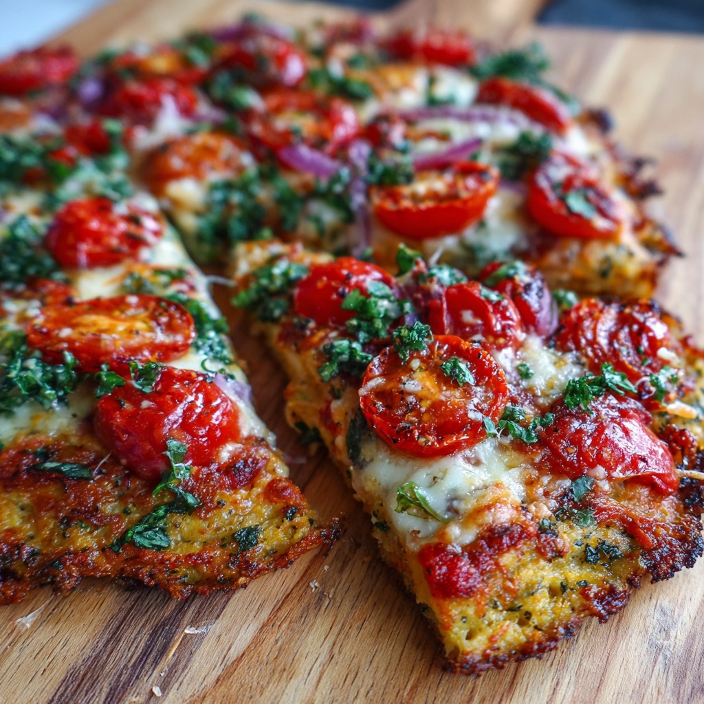 Low Fodmap Pizza Recipe