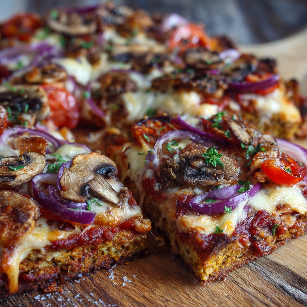 Low Fodmap Pizza Recipe