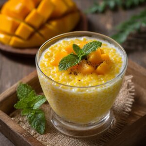 Mango Sago Recipe
