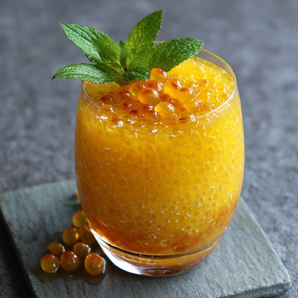 Mango Sago Recipe