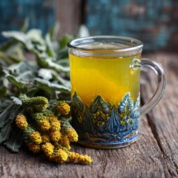 Mullein Tea Recipe