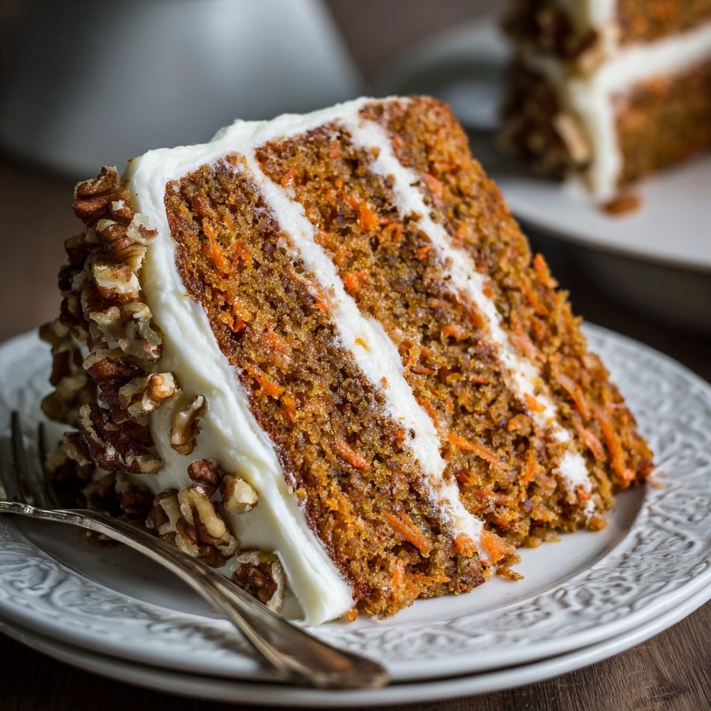 Silver Palate Carrot Cake Recipe