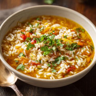 Souper Rice Recipe