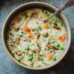 Souper Rice Recipe