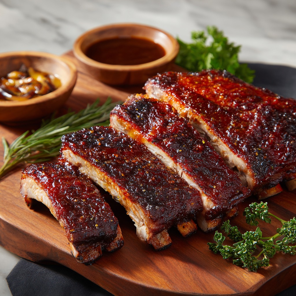 Tony Roma Ribs Recipe