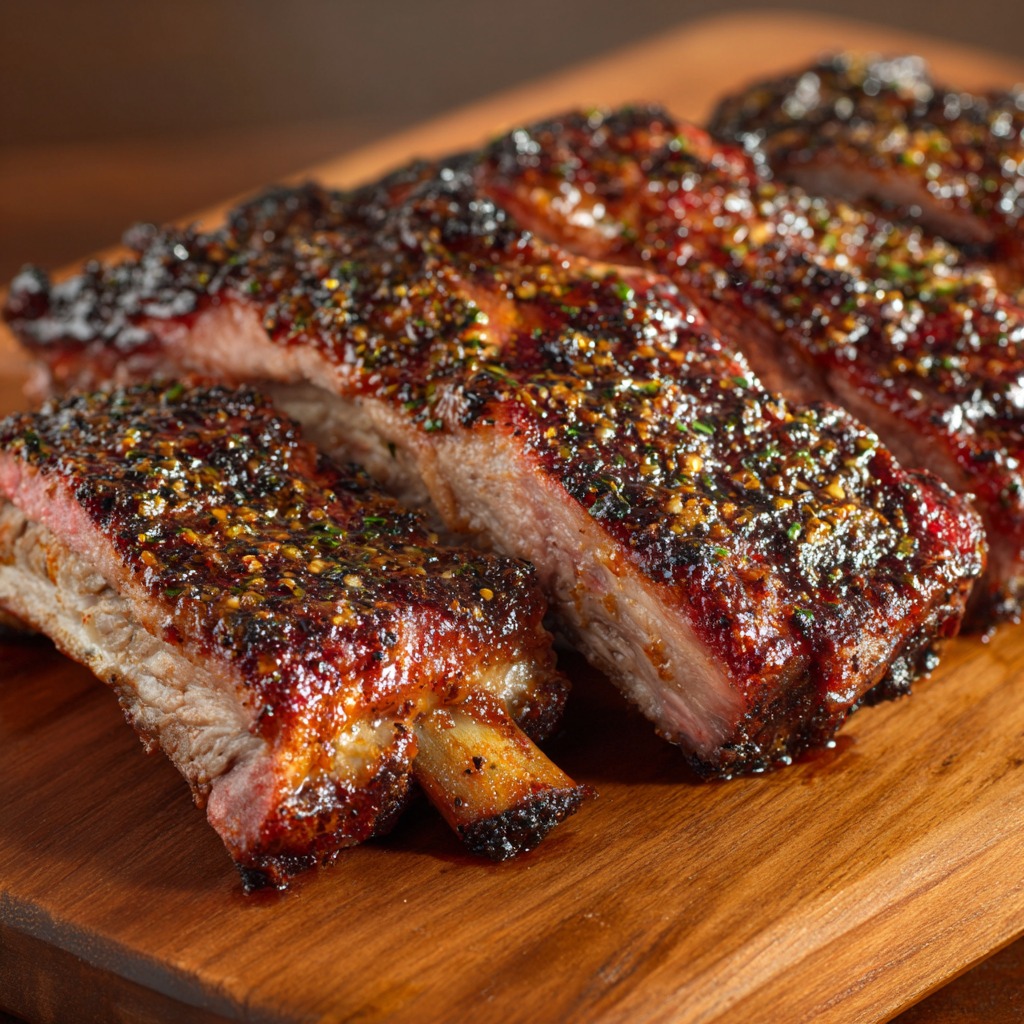 Tony Roma Ribs Recipe