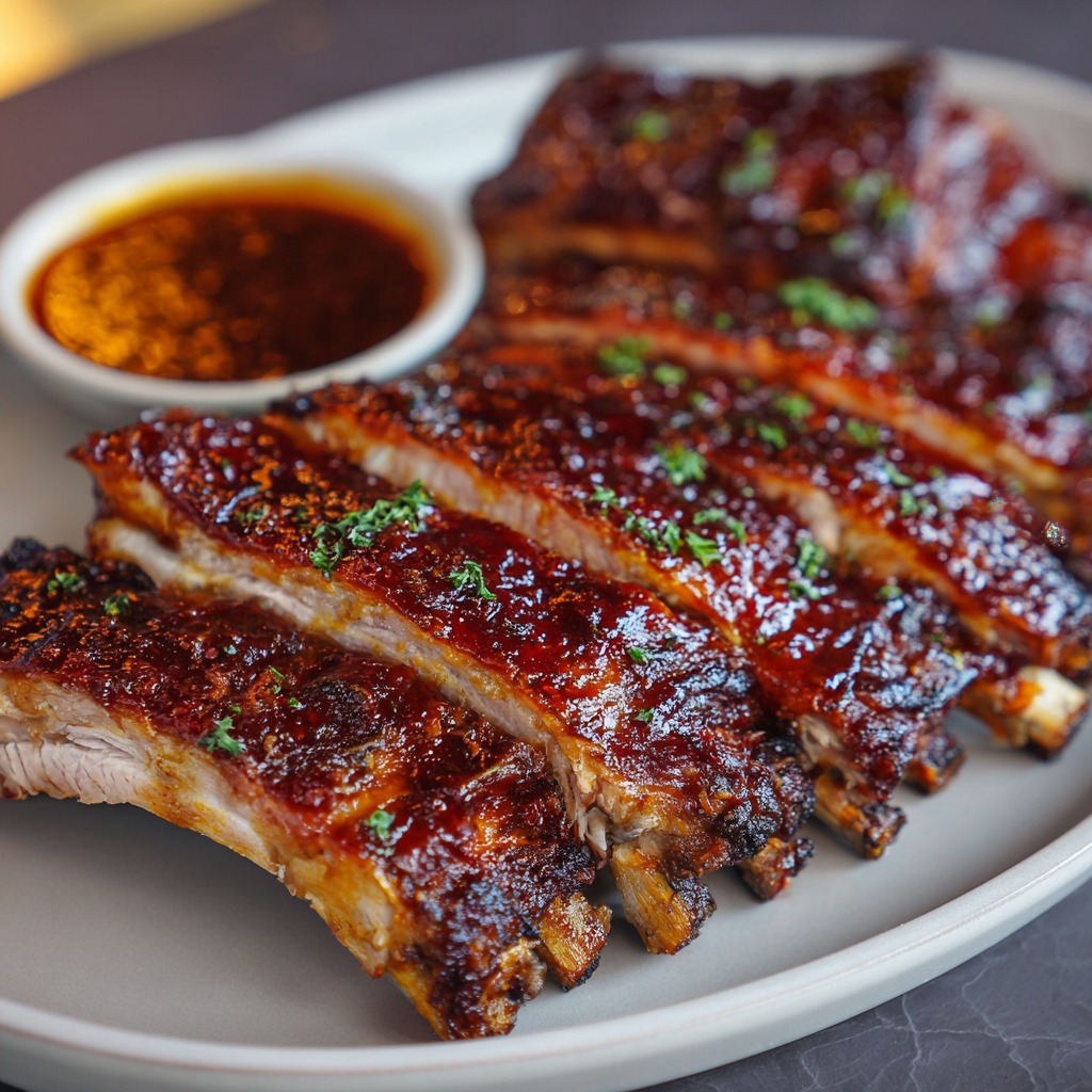 Tony Roma Ribs Recipe