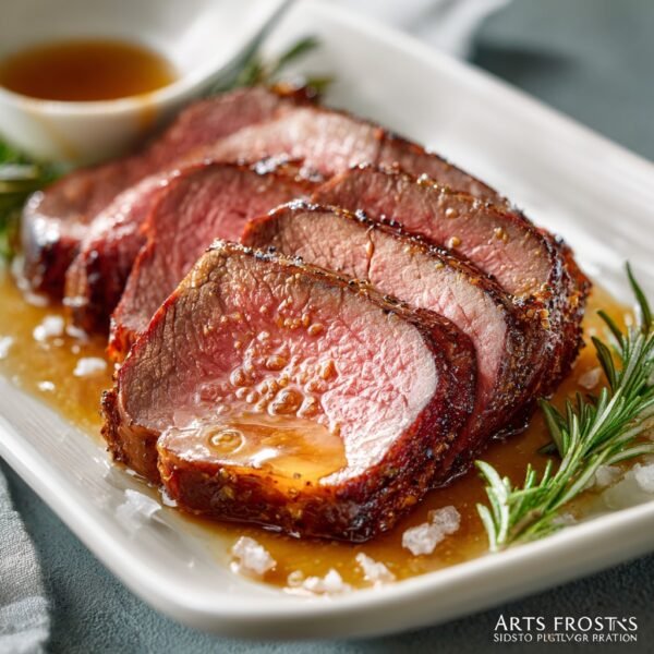 Arts Roast Beef Recipe - Dish Bloom