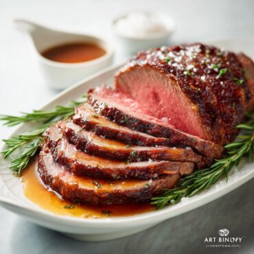 Arts Roast Beef Recipe