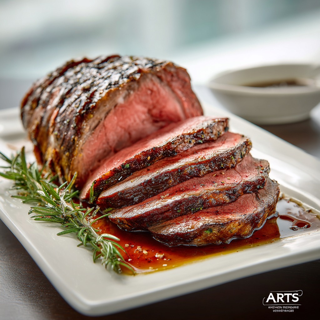 Arts Roast Beef Recipe