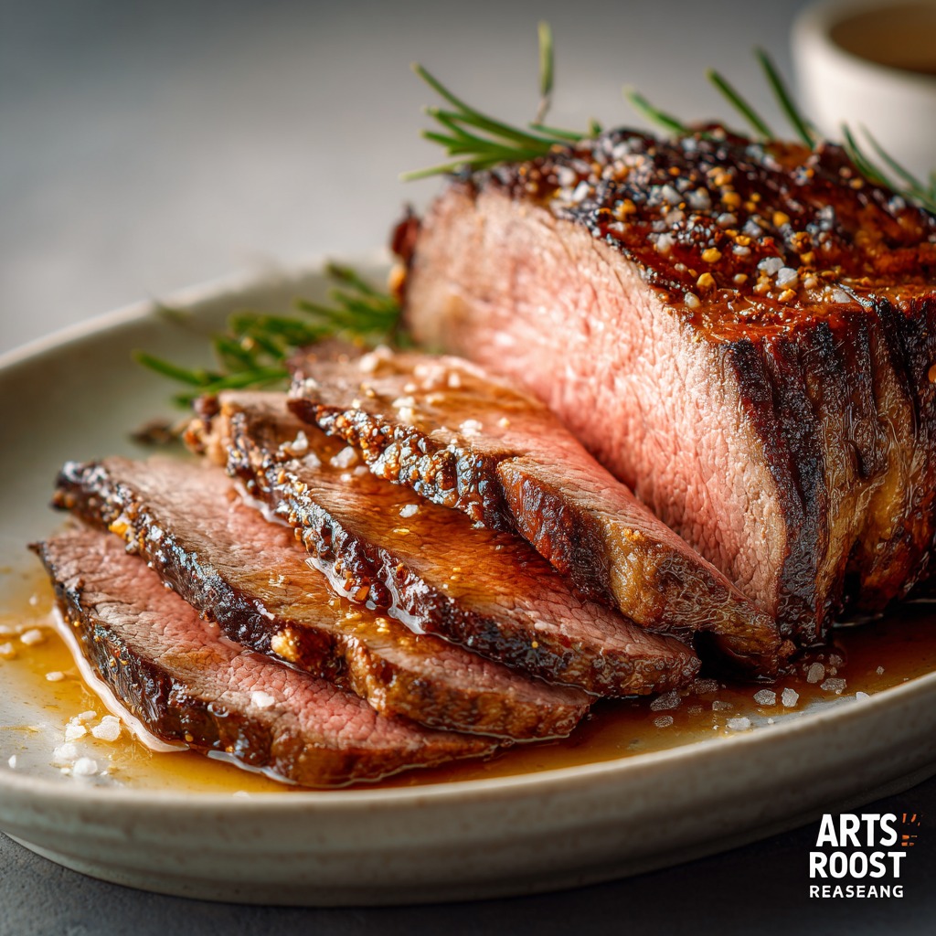 Arts Roast Beef Recipe