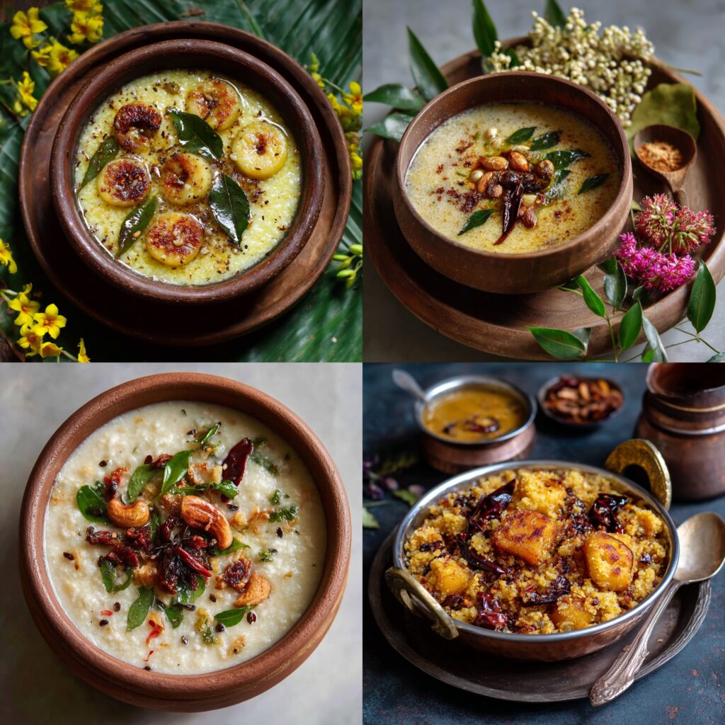 annam paramannam recipe